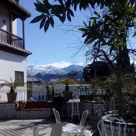 -Bonito Apartamento En El Carmen De La Lana - Granada Dış mekan fotoğraf