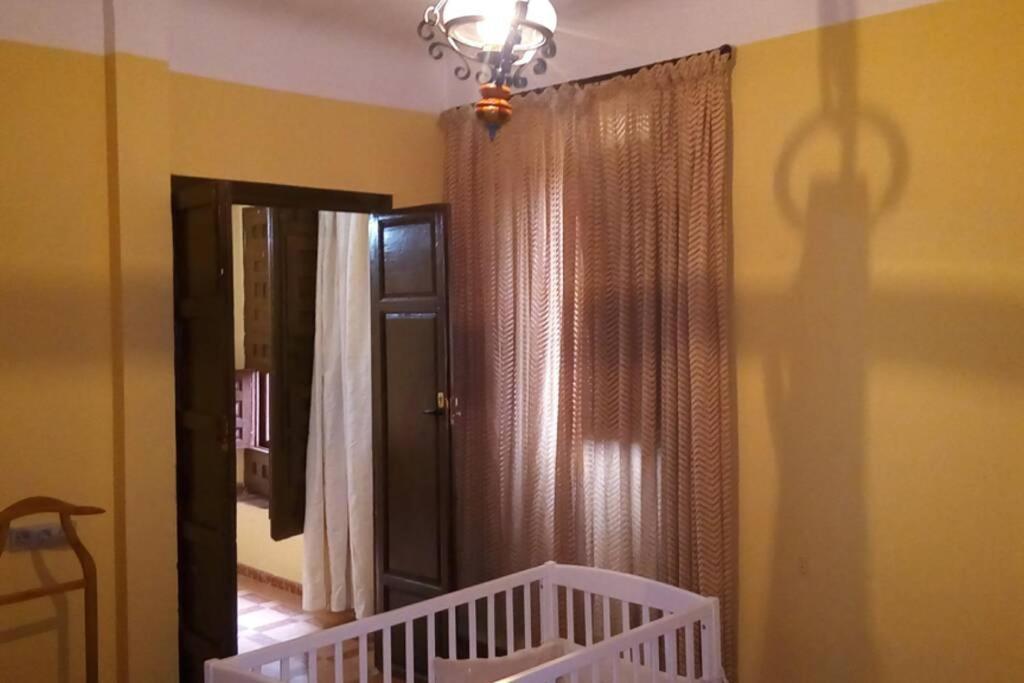 -Bonito Apartamento En El Carmen De La Lana - Granada Dış mekan fotoğraf
