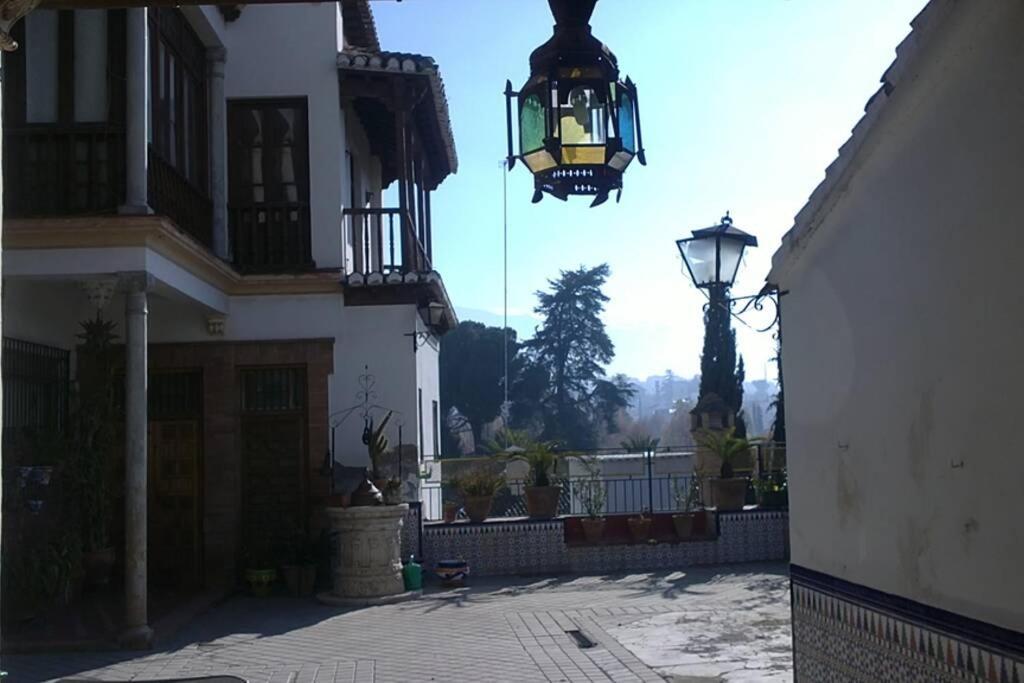-Bonito Apartamento En El Carmen De La Lana - Granada Dış mekan fotoğraf