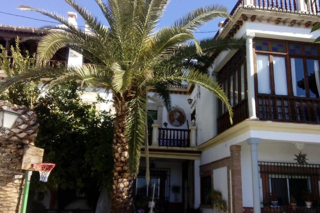 -Bonito Apartamento En El Carmen De La Lana - Granada Dış mekan fotoğraf