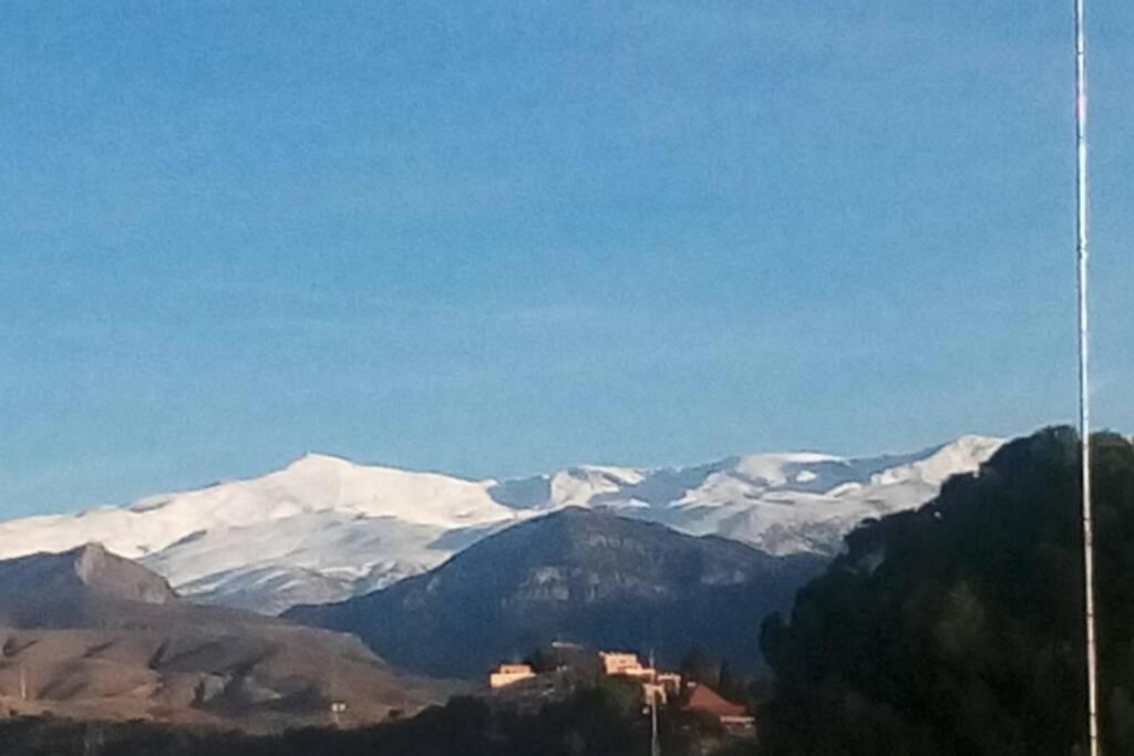 -Bonito Apartamento En El Carmen De La Lana - Granada Dış mekan fotoğraf