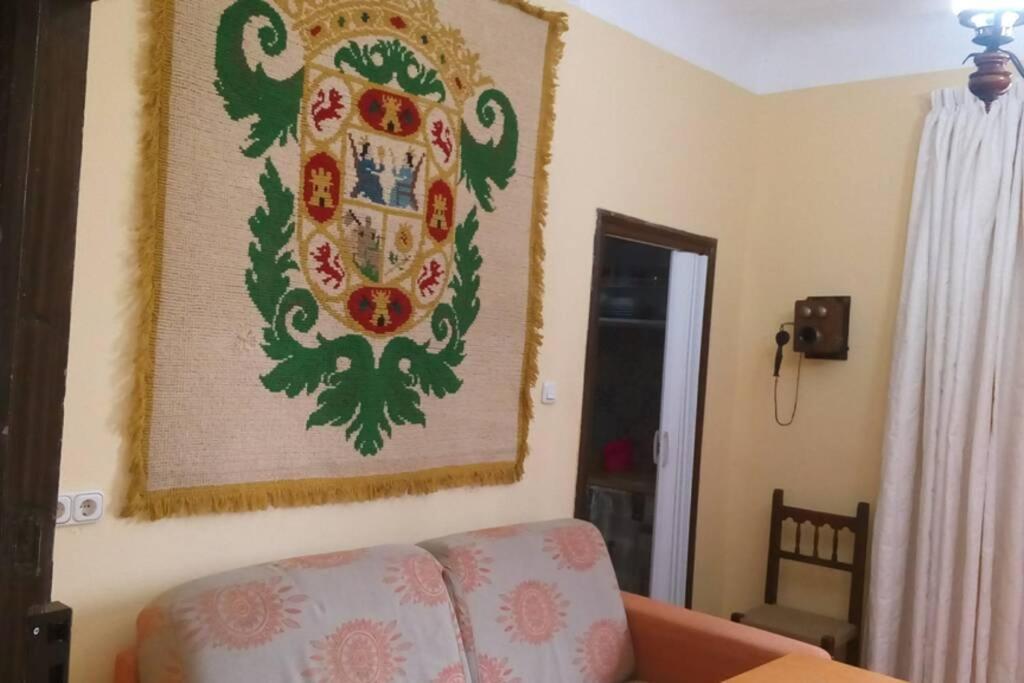 -Bonito Apartamento En El Carmen De La Lana - Granada Dış mekan fotoğraf