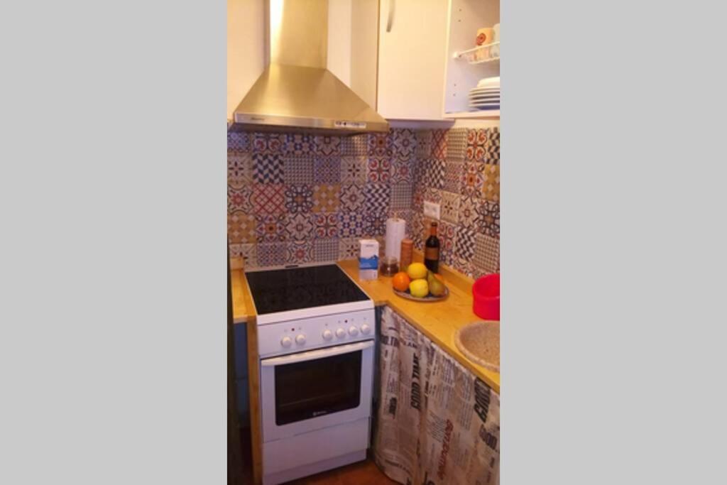-Bonito Apartamento En El Carmen De La Lana - Granada Dış mekan fotoğraf